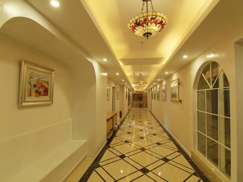 Beihai Sea Garden Hotel Eksteriør bilde